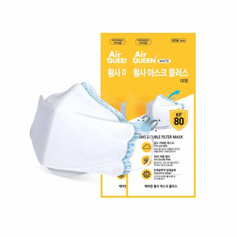 Air Queen KF80 Anti-Dust Mask – Image 2