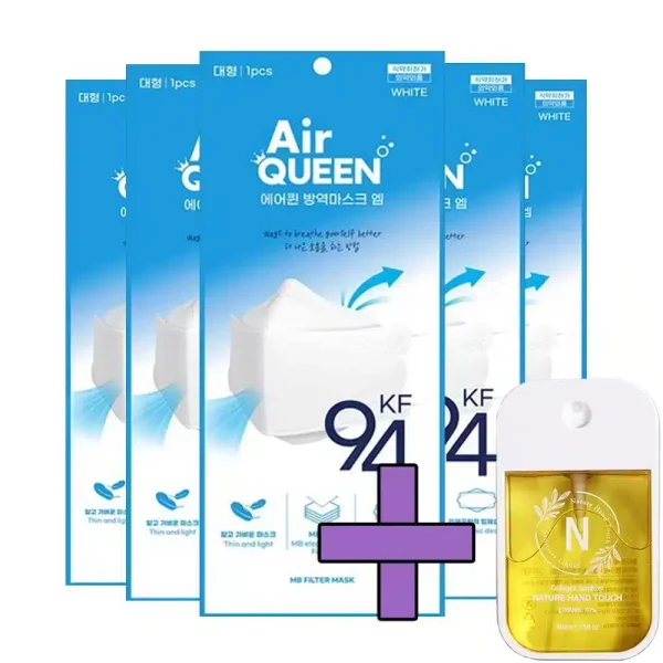 Air Queen KF94 Mask MB Filter
